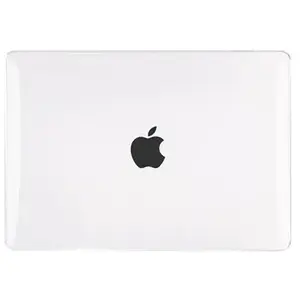 MW MYWAY, Transparante Crystal Case voor MacBook Air 13 inch 2022 M2, Transparant pas cher