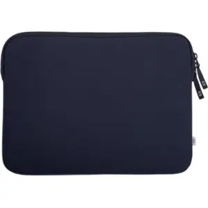 MW Housse Compatible Macbook Pro/Air 13 Basics ²Life Bleu/BlancVendu parbol