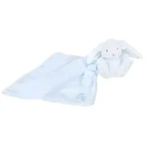Tartine et Chocolat Doudou Augustin le lapin ciel (24 cm) pas cher