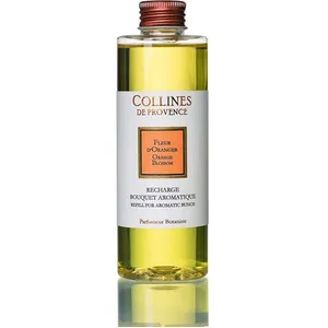 COLLINES DE PROVENCE Recharge bouquet parfumé fleur d'oranger 200 ml