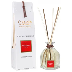 Collines de Provence Bouquet Aromatique Coquelicot 100ml pas cher
