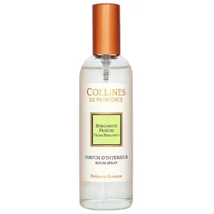 Collines de Provence Interieur parfum bergamot 100 ml pas cher
