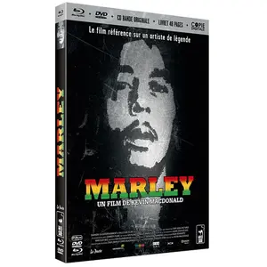 Wild Side Marley - Combo Blu-Ray + DVD