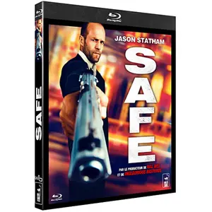 Wild Side Safe - Blu-Ray pas cher