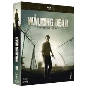 Wild Side Coffret Intégral de la Saison 4 Digipack Blu-Ray pas cher