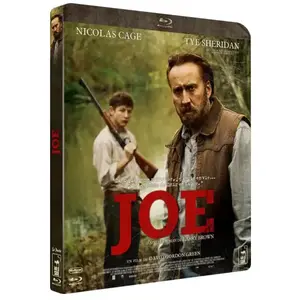 Wild Side Joe Blu-Ray pas cher