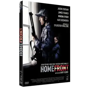 Wild Side DVD Homefront pas cher