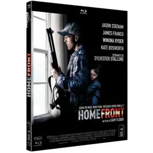 Wild Side Homefront Blu-Ray pas cher