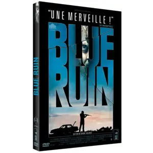 Wild Side Blue Ruin DVD pas cher