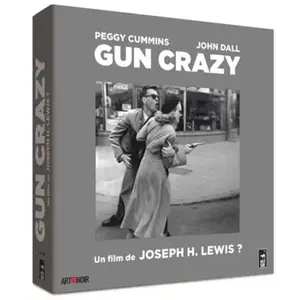 Wild Side Gun Crazy : Le démon des armes Combo Blu-Ray + DVD Edition PrestigeVendu parfnac-be