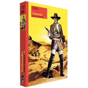 Comparateur de prix : Wild Side Colorado - Combo Blu-Ray + DVD