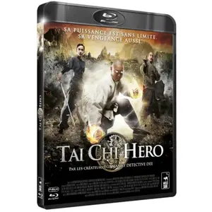 Wild Side Tai Chi Hero Blu-Ray