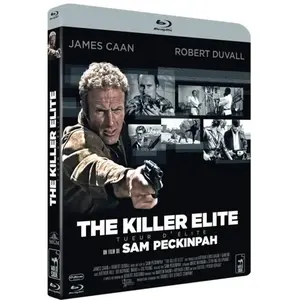 Wild Side The Killer Elite - Blu-Ray pas cher