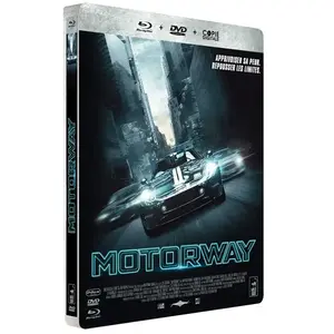 Wild Side Motorway - Combo Blu-Ray + DVD pas cher