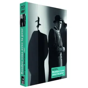 Wild Side Rendez-vous avec la peur Combo Blu-Ray + DVD