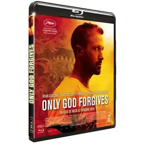 Wbs Only God Forgives Blu-Ray pas cher