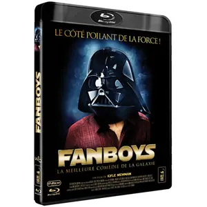 UPV Fanboys - Blu-Ray pas cher