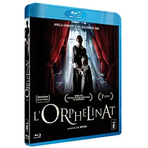 Wild Side L'Orphelinat - Blu-Ray pas cher