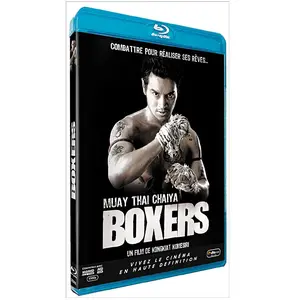 Wild Side Boxers - Blu-Ray pas cher