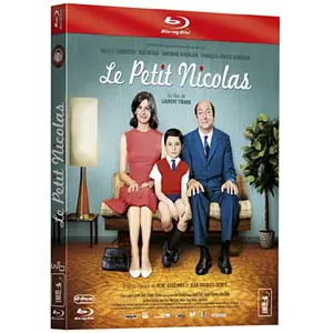 UPV Le Petit Nicolas - Blu-Ray pas cher