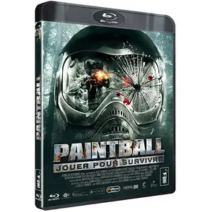 Wild Side Paintball - Blu-Ray pas cher