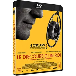 Comparateur de prix : Wild Side Le Discours d'un Roi - Blu-Ray