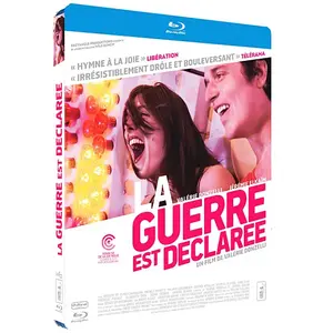 Warner Home Video La guerre est déclarée - Blu-Ray pas cher