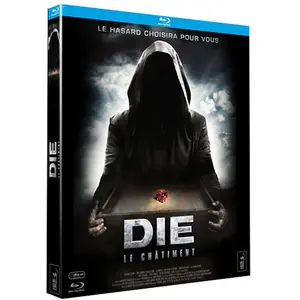 Warner Home Video Die : Le châtiment - Blu-Ray
