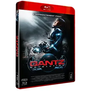 Wild Side Gantz 2 : Revolution - Blu-Ray pas cher