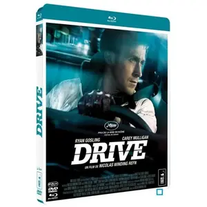 Wild Side Blu-Ray Drive pas cher