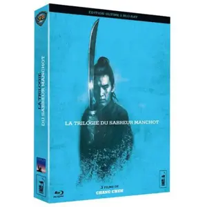 Wild Side Un seul bras les tua tous - Le bras de la vengeance - La rage du Tigre - Coffret Blu-Ray