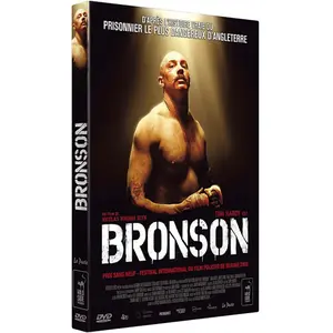 Wild Side Bronson pas cher