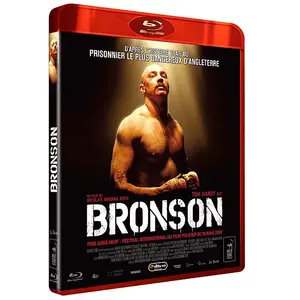 Wild Side Blu-Ray Bronson pas cher