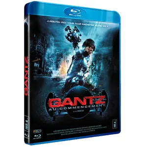 Wild Side Gantz : Au commencement - Blu-Ray pas cher