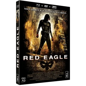 Wild Side Blu-Ray Red eagle pas cher