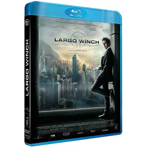 Warner Home Video Largo Winch - Blu-Ray pas cher