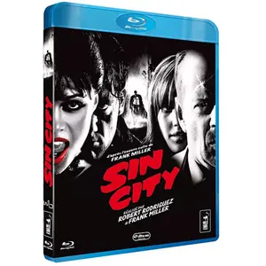 Wild Side Blu-Ray Sin city pas cher