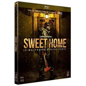 Wild Side Sweet home Blu-ray pas cher