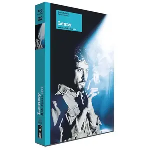 Wild Side Lenny Édition Collector Blu-ray + DVD + Livre de 188 pages pas cher