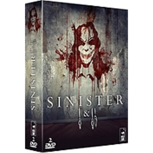 Wild Side Coffret Sinister DVD pas cher