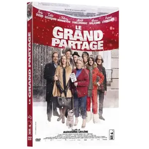 Wild Side Le grand partage DVD pas cher