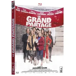 Comparateur de prix : Wild Side Le grand partage Blu-ray