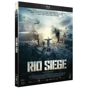 Warner Home Video Rio Siege Blu-ray pas cher