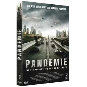 Wild Side Pandémie DVD pas cher