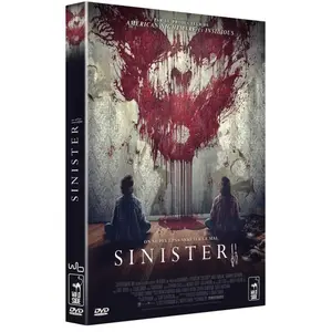 Wild Side Sinister 2 - DVD pas cher