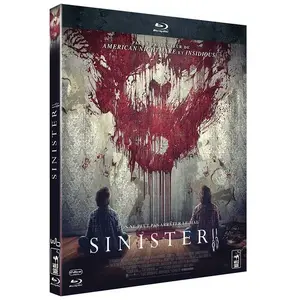 Wild Side Sinister 2 - Blu-ray pas cher