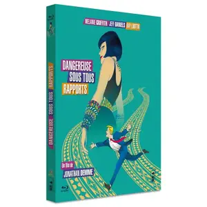 Wild Side Dangereuse sous tous rapports Blu-ray pas cher