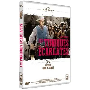 Wild Side LesTuniques écarlates DVD pas cher