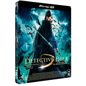 Wild Side Détective Dee 2 : La Légende du Dragon des Mers Combo Blu-Ray 3DVendu parfnac-be