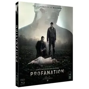 Warner Home Video Les enquêtes du département V : Profanation Blu-ray pas cher